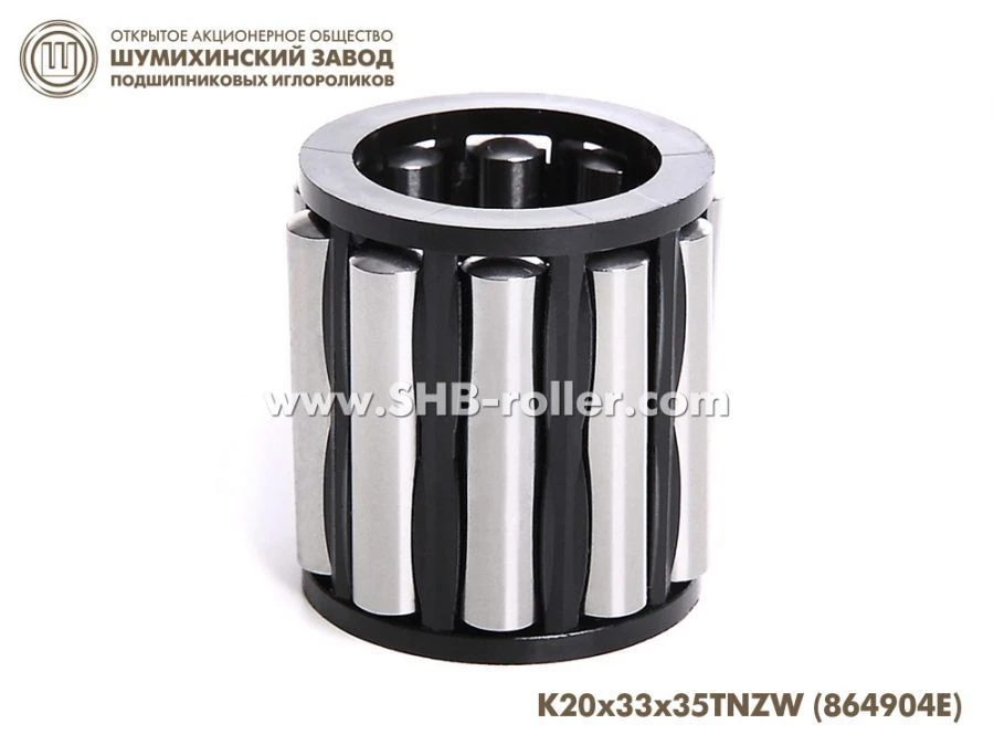 Needle Roller Bearing Without Rings 864904 E