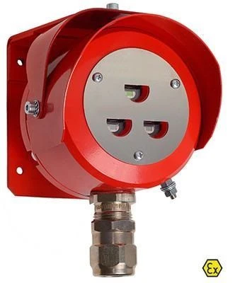 Addressable Flame Detector Tulip 64/3 Ex-R3, IP 330-64/40-1