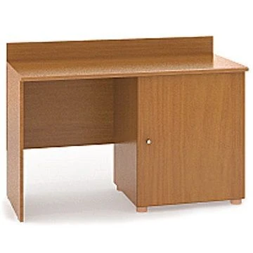 Writing Desk with Refrigerator Cabinet EV5 from "Visit" Hotel Furniture Set