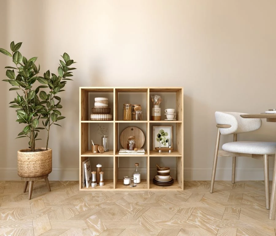 P-9 Shelf - Versatile Storage Solution