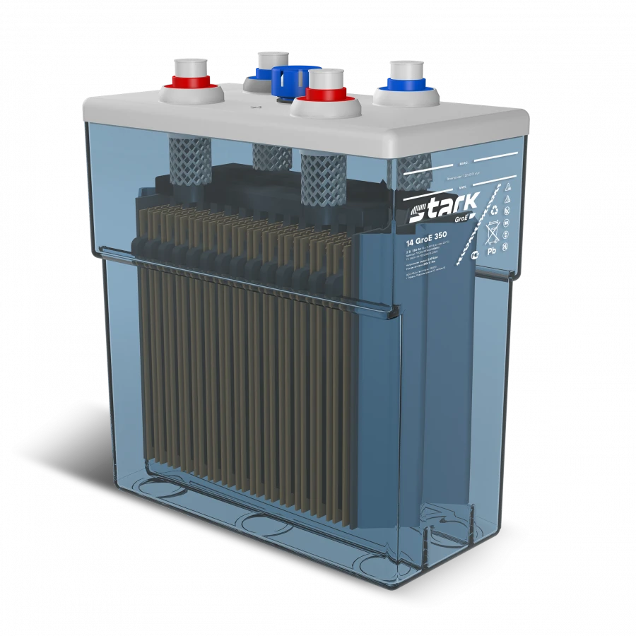 STARK 14 GroE 350 Lead-Acid Battery