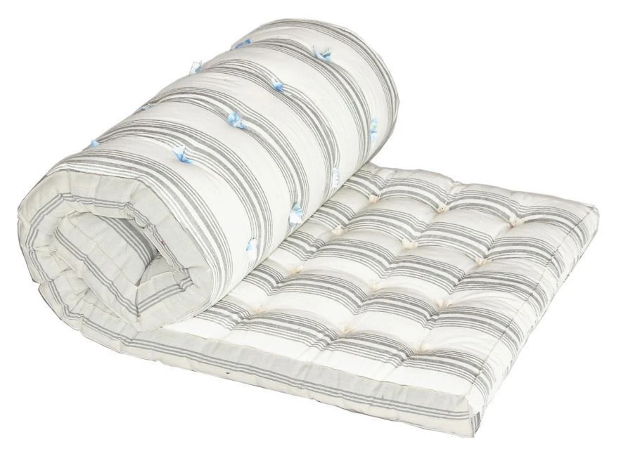 Cotton Mattress Without Springs - Soft Comfort