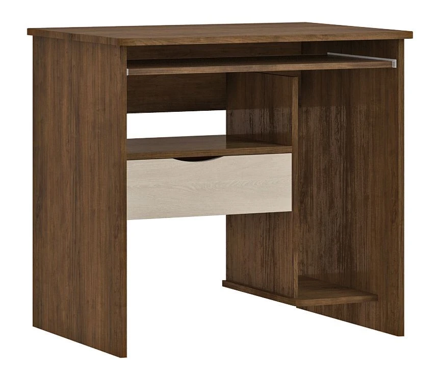 Prime-1 Computer Desk ST092 with Rectangular Top