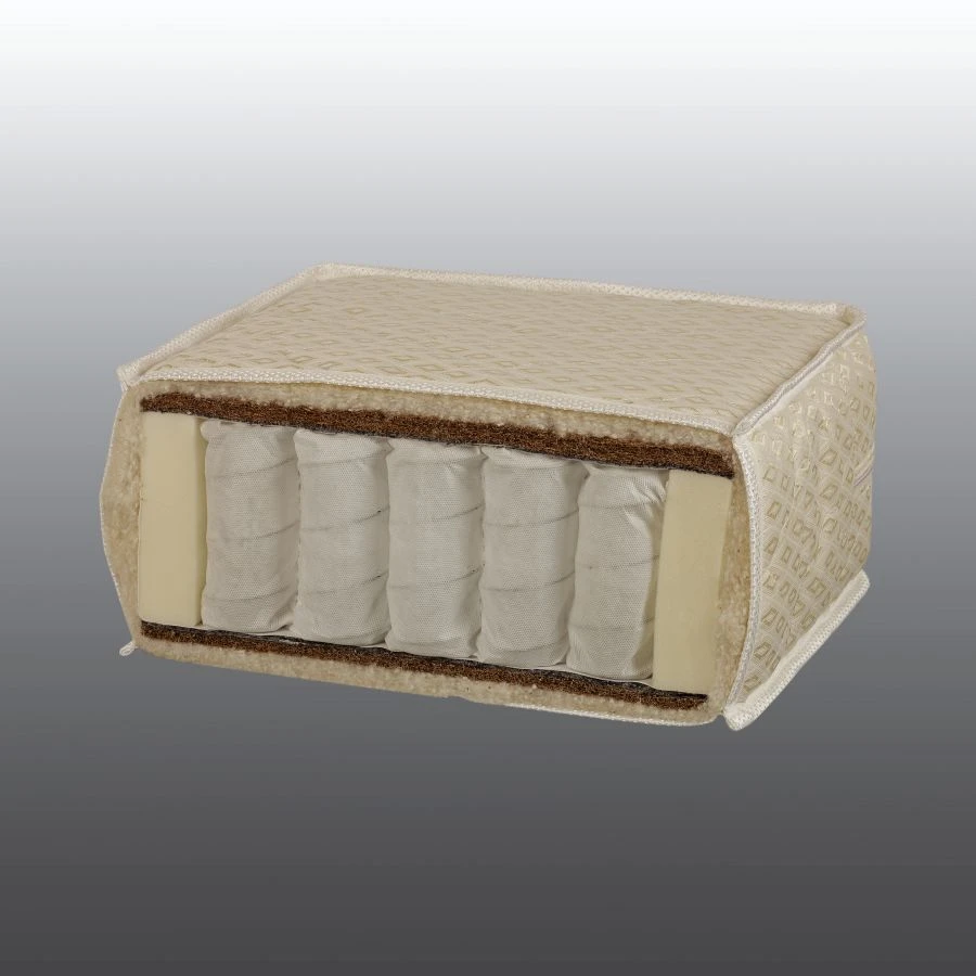 Orthopedic Mattress "Optimum Coconut