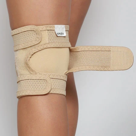 Knee Joint Support Bandage - "Kreit", F-514