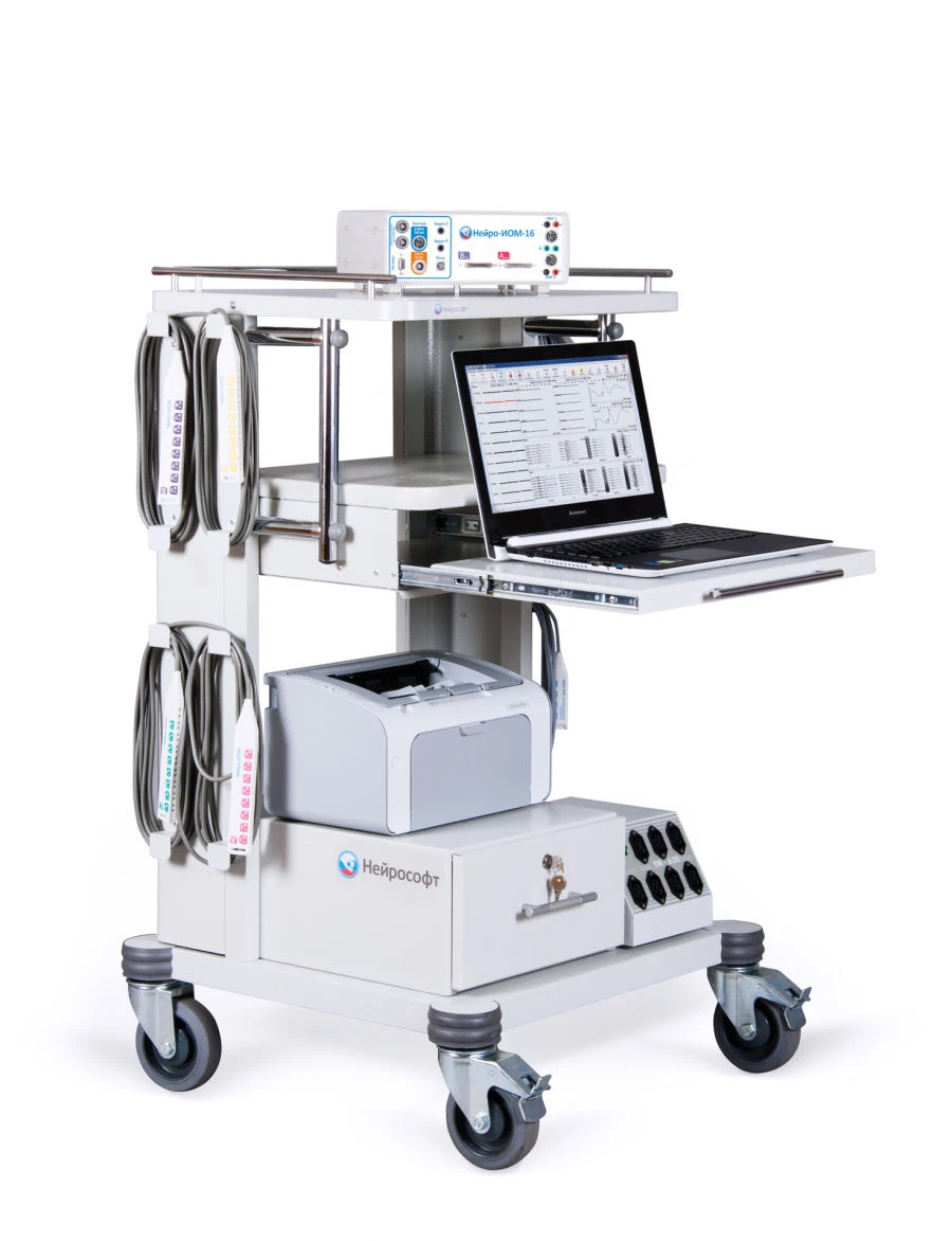Neuro-IOM Intraoperative Monitoring System (Model 16/C)