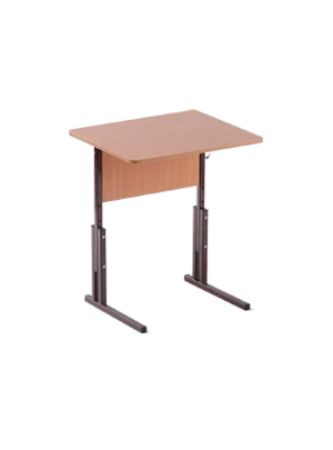Classic Student Desk with Adjustable Parameters, Type 2