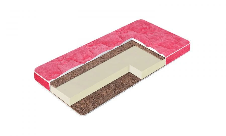 Non-Spring Mattress "Umka PPU 1