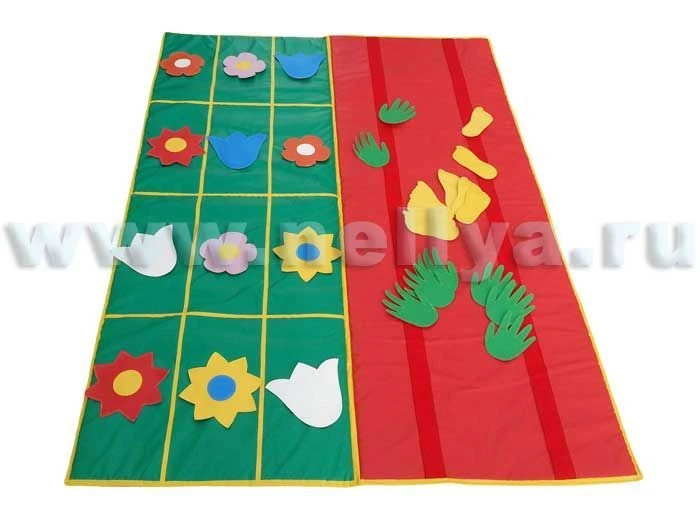 Developmental Play Mat "Nellya