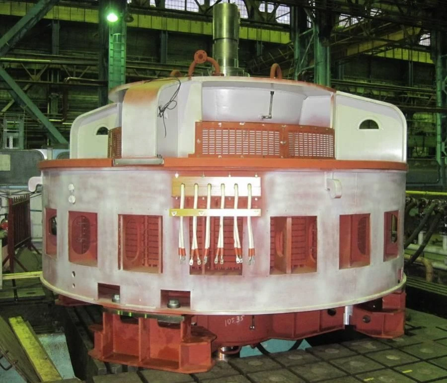 2SDGV-335 Vertical Synchronous Generator 4000W