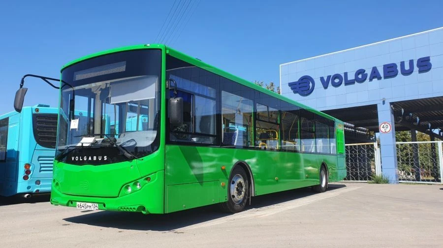 Автобус VOLGABUS тип 5270 модификация 5270G4 (CПГ)