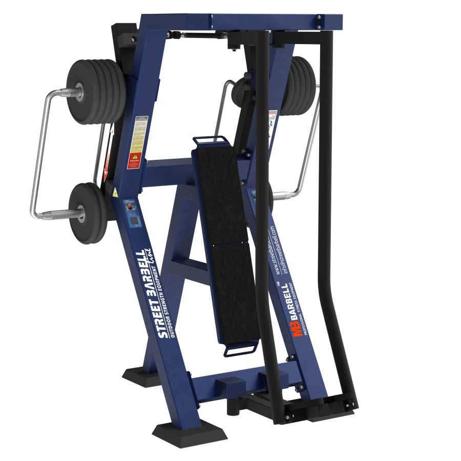 Outdoor Leg Strength Training Machine MV 7.49 F