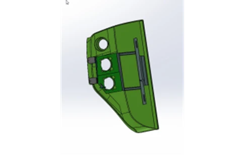 Front Panel 42111M-5303106 for Vehicles