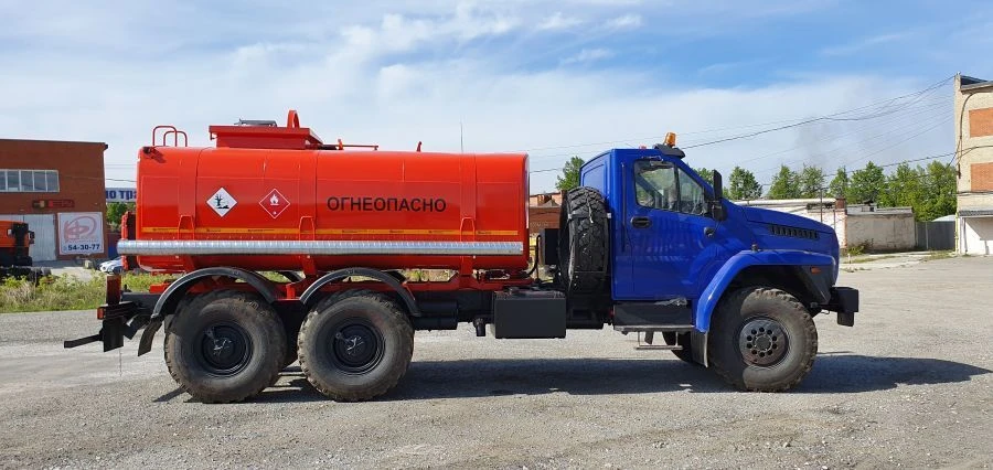 油品运输罐车 ACN 4671L2-10