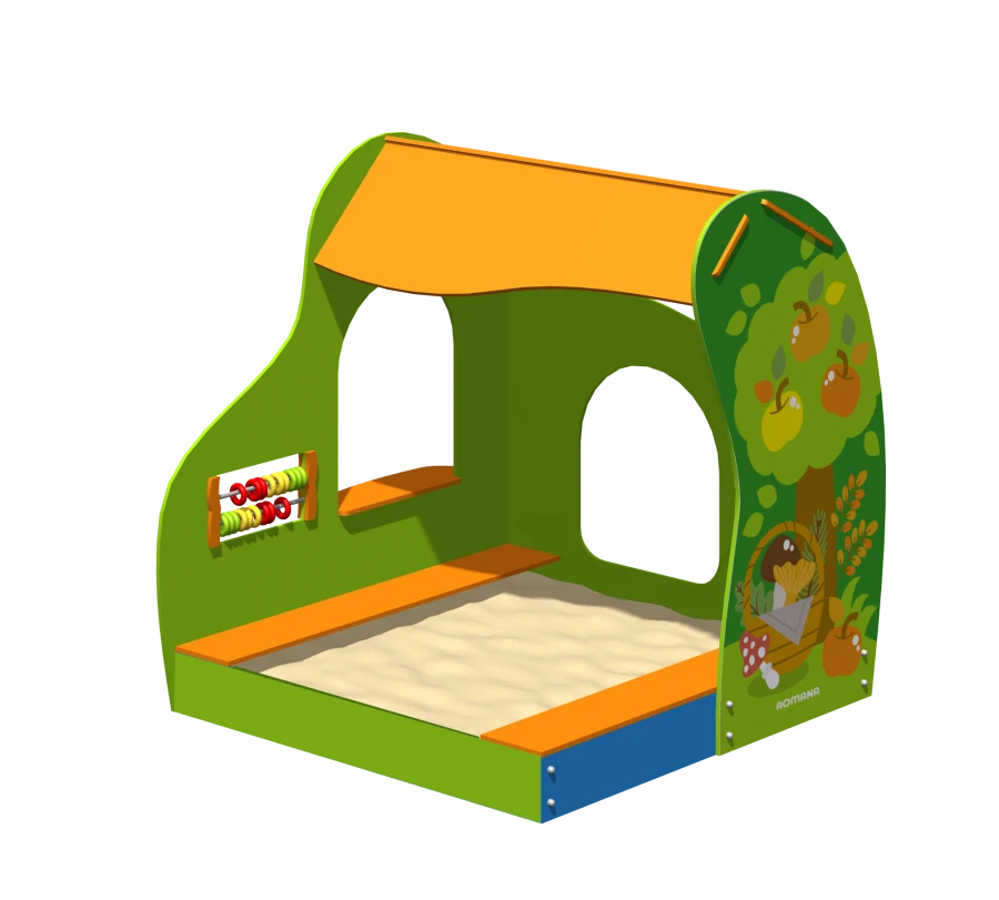 Sandbox for Children - Romana 109.36.00-01