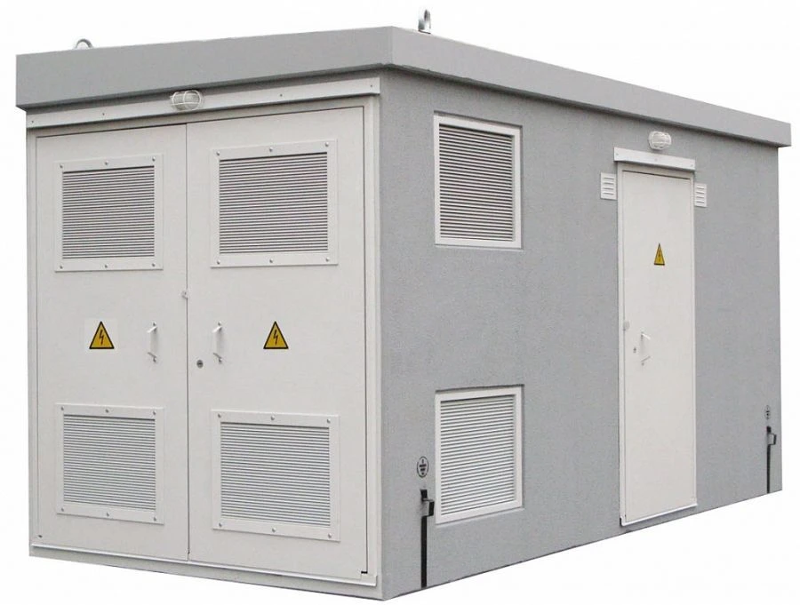 Concrete Frame Transformer Substation BCTP 6-10kV