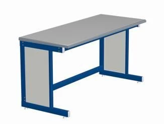 Reinforced Laboratory Table, Model SL