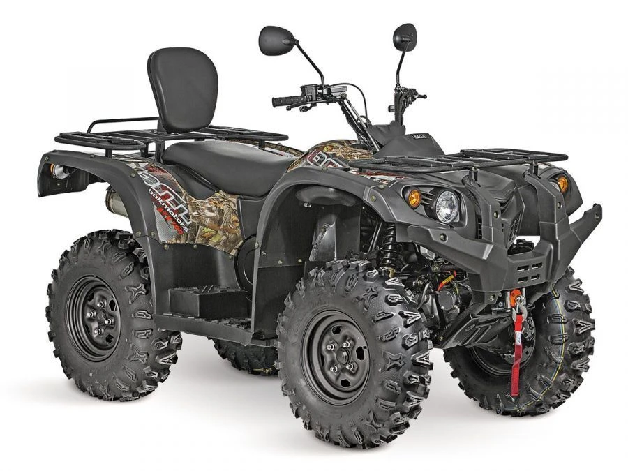 كوادريسيكل BALTMOTORS نوع BM700
