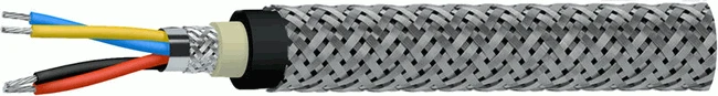 Universal Cable for Measuring Instruments and Equipment SKAB 660KGng(A)-FRHF-XL