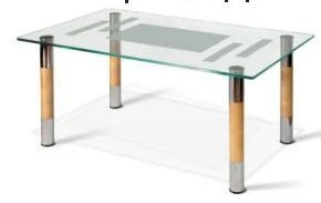 Robert Coffee Table 10MD - Stylish and Functional Design