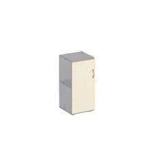 Low Wooden Door 76x40 cm "Comfort" Model K.431