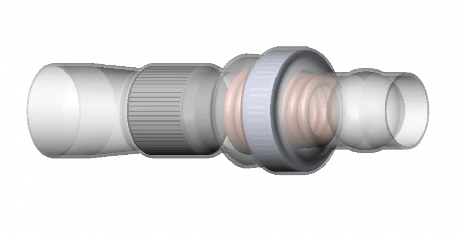 Heat Shrinkable Fluoropolymer End Caps GKtK-F