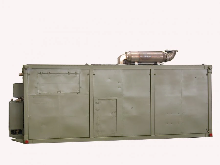 Three-Phase Power Supply Station ED1000-T400-3RN