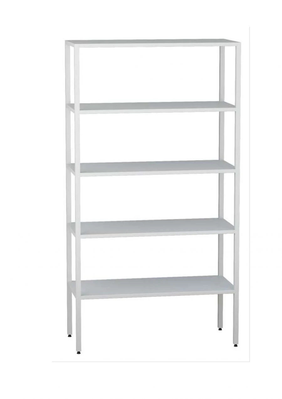 Heavy-Duty Metal Shelf DM-6-003-01
