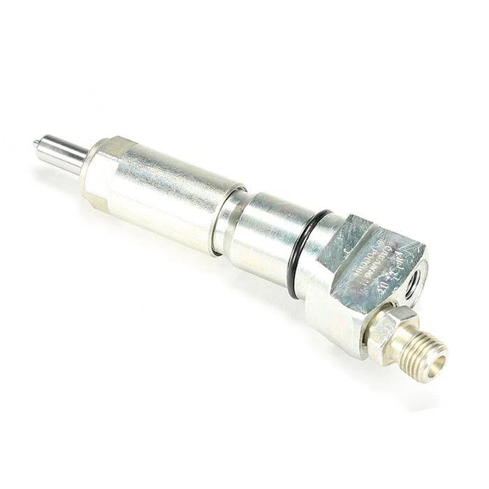 Fuel Injector 33 and Its Configurations