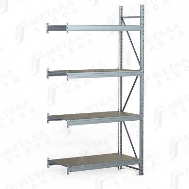 Additional Section SGR-V-Zn Rack 1884-2.5-DS