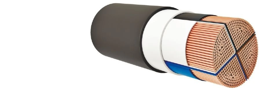Flame-Retardant Power Cable with Cross-Linked Polyethylene Insulation up to 1kV PВВГнг(А)-LS