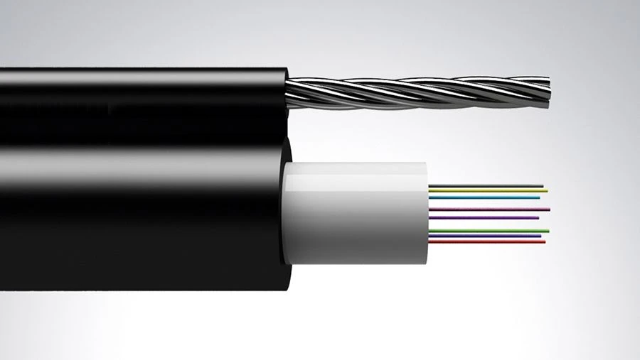 Optical Communication Cable OKPC for Aerial Lines