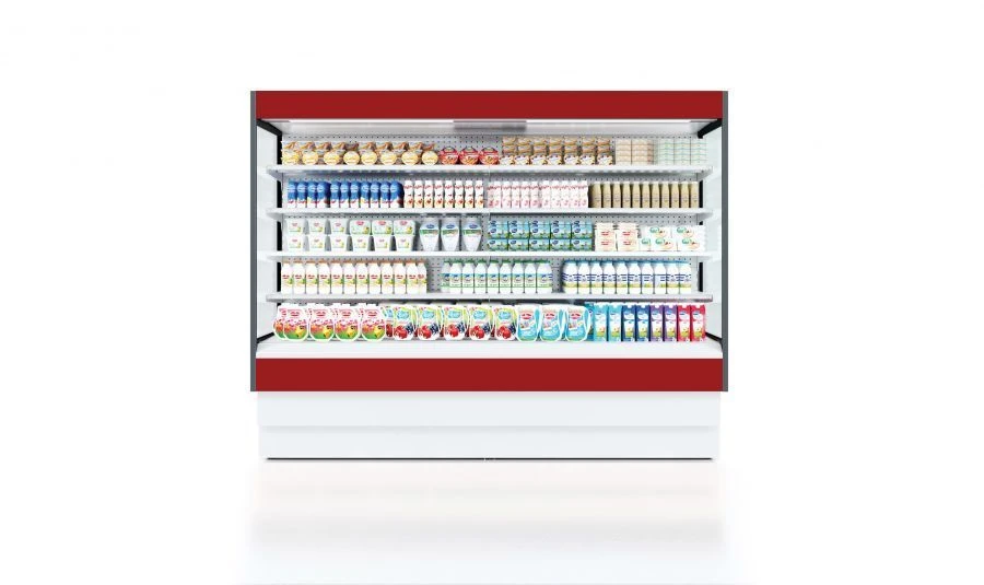 ALT Refrigerated Shelving Unit with Dynamic Cooling 470mm Depth