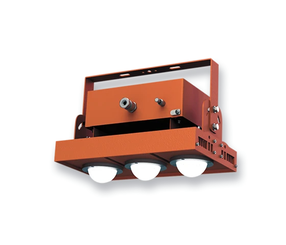 Explosion-Proof LED Lighting Fixture DSP35-120 Kalisto EX