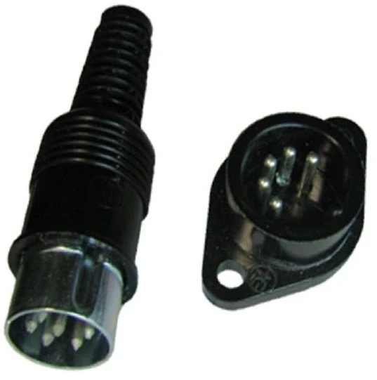 ONC-VG-2 Connector (Plug) for Electronic Equipment
