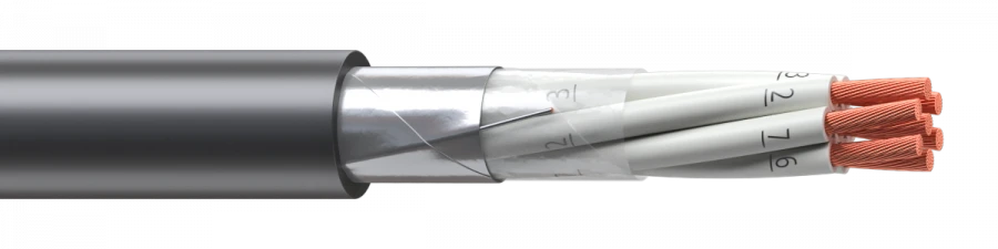 Control Cables KUGVVEng(A)-LS