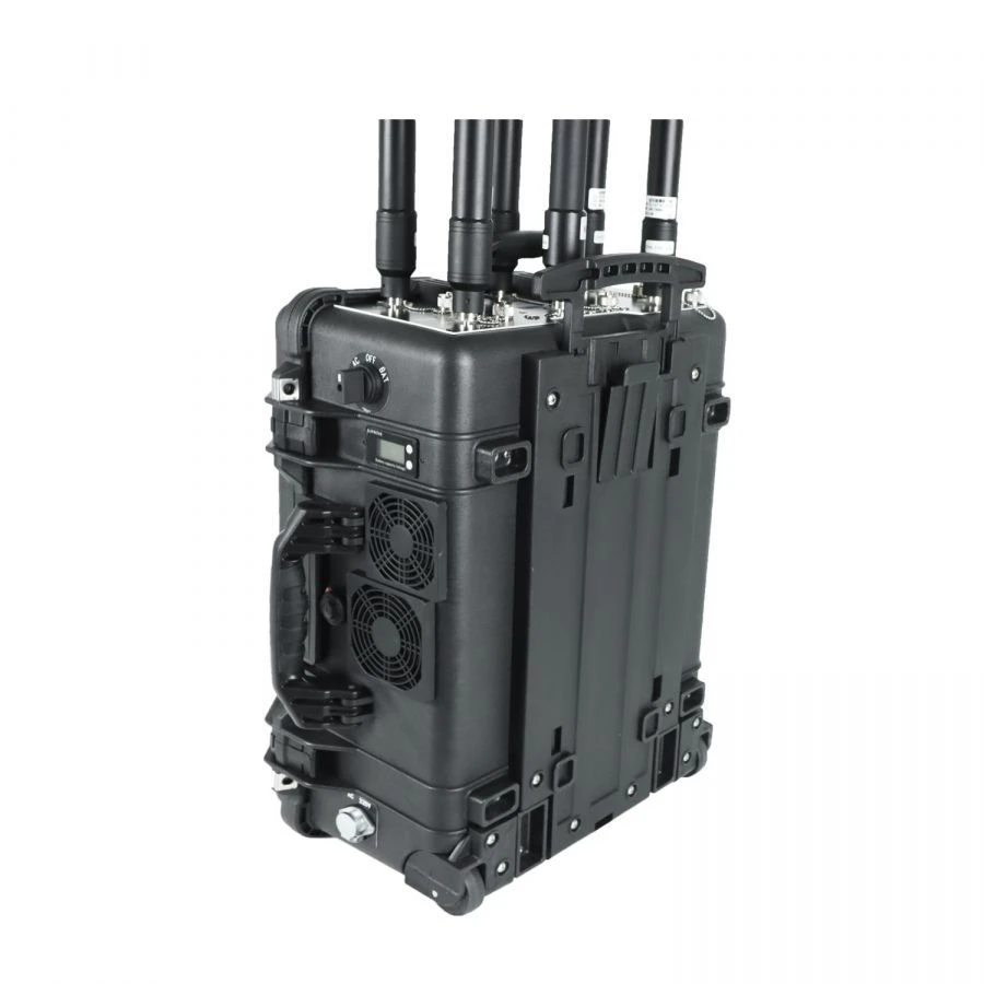 Wideband Radio Frequency Signal Jammer ML-JAM-STAT-500