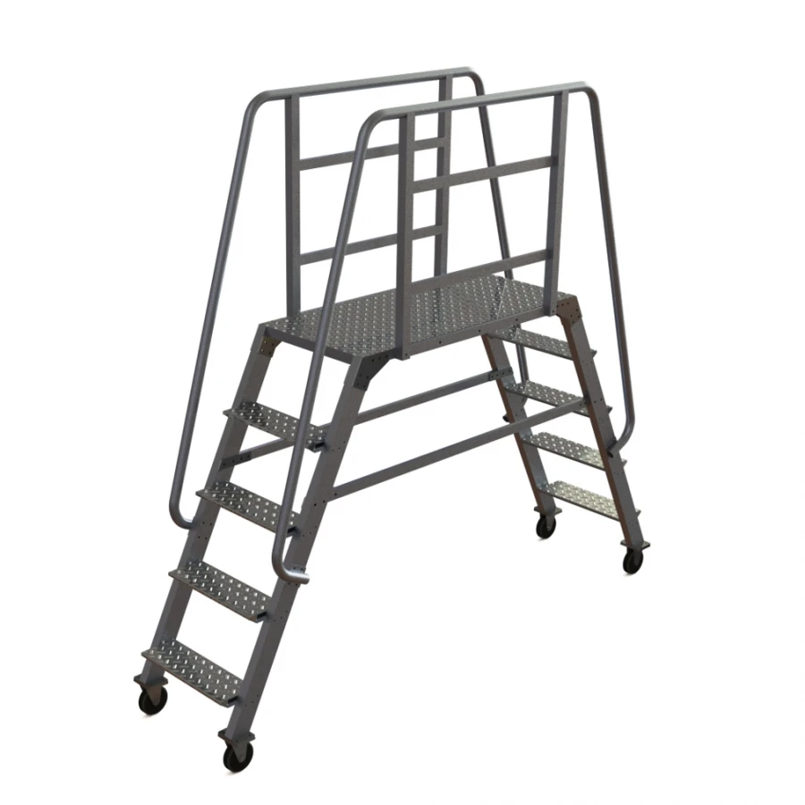 Mobile Aluminum Bridge Platform LMA-1500-180