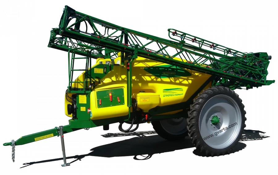 Towable Boom Sprayer OPG-3700/27MK Series Gvarta-8