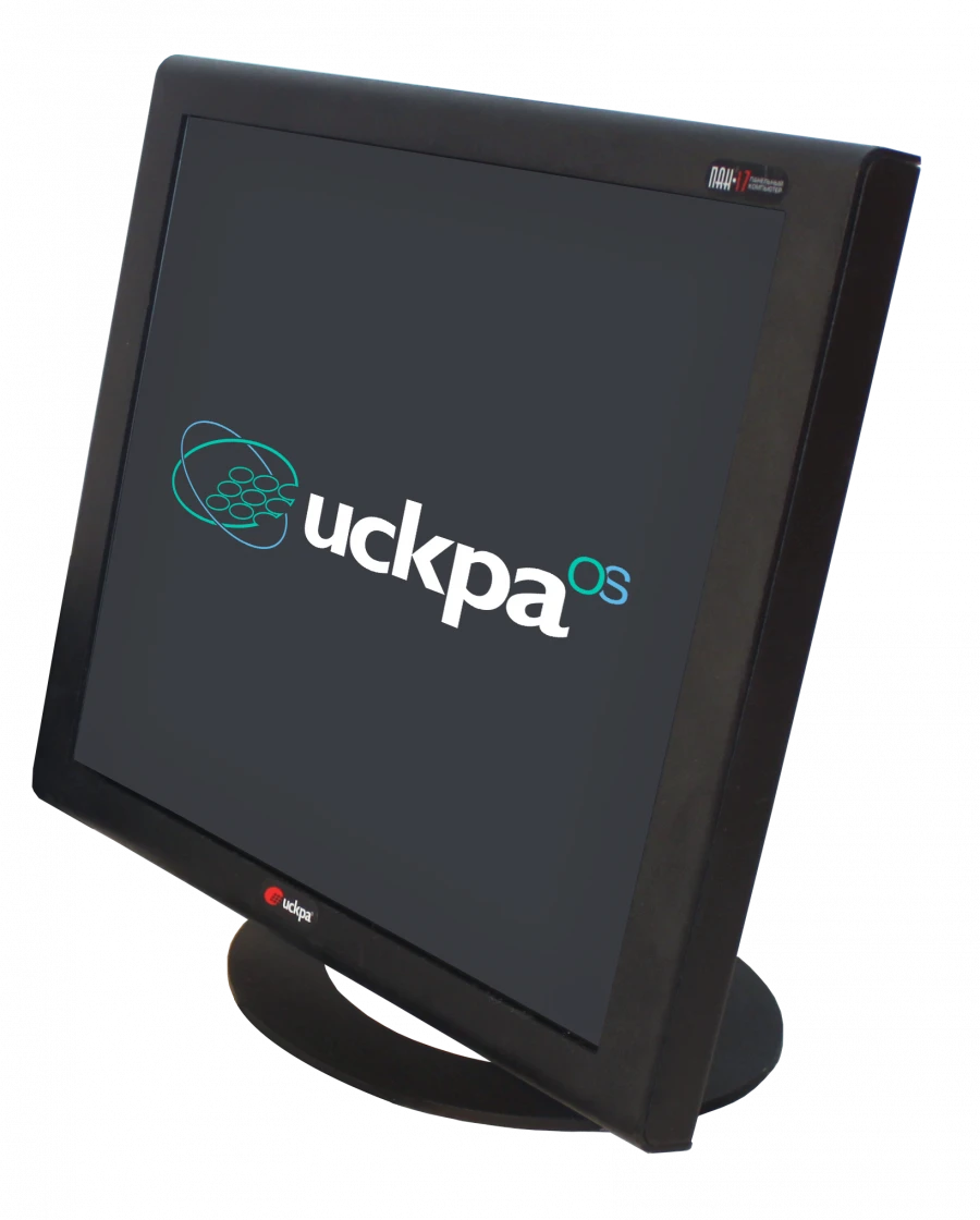 Panel Computer "PAN-17C1900-TS" - Versatile Touchscreen Solution