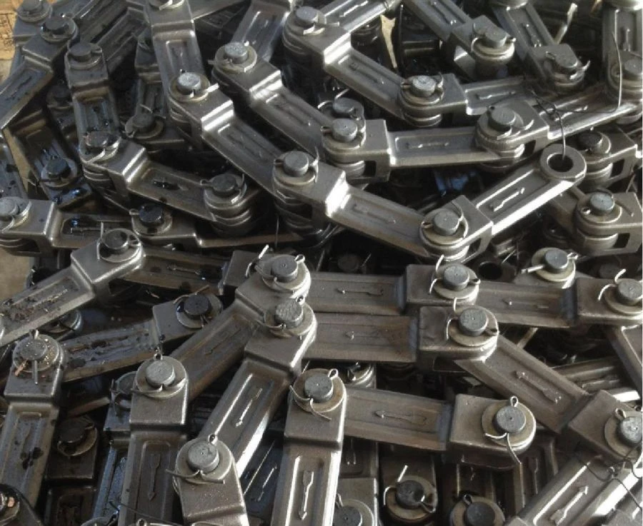 Scraper Blade 3BU116.80-0-03GC (12.960 m)