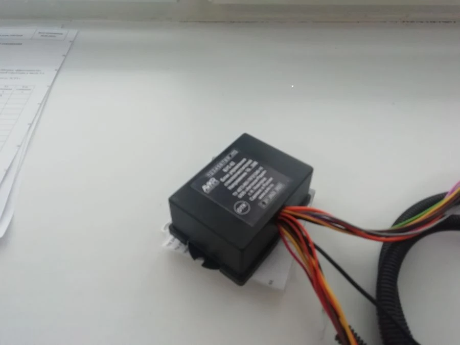 Bus Wiper Control Unit BUC-01