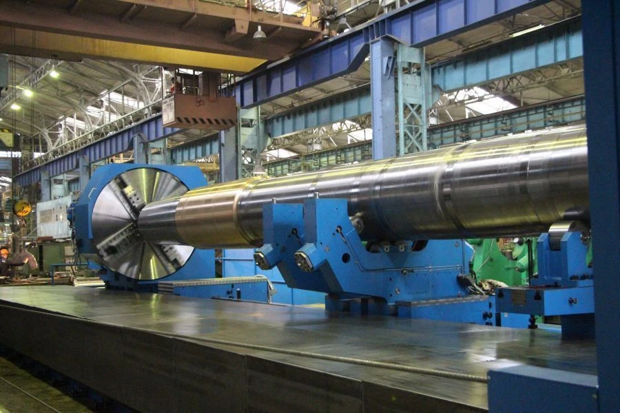 Ship Shafts Assembly for All Types of Vessels