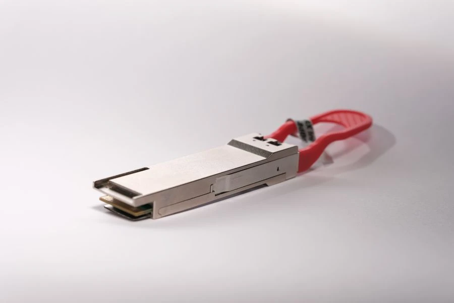 Optical Transceiver NR-QSFP-100G-ER4-L-LC2
