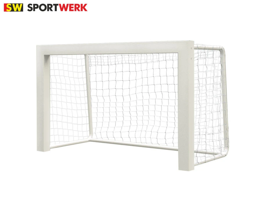 Free-standing Aluminum Training Goals 1.2x0.8x0.7 m