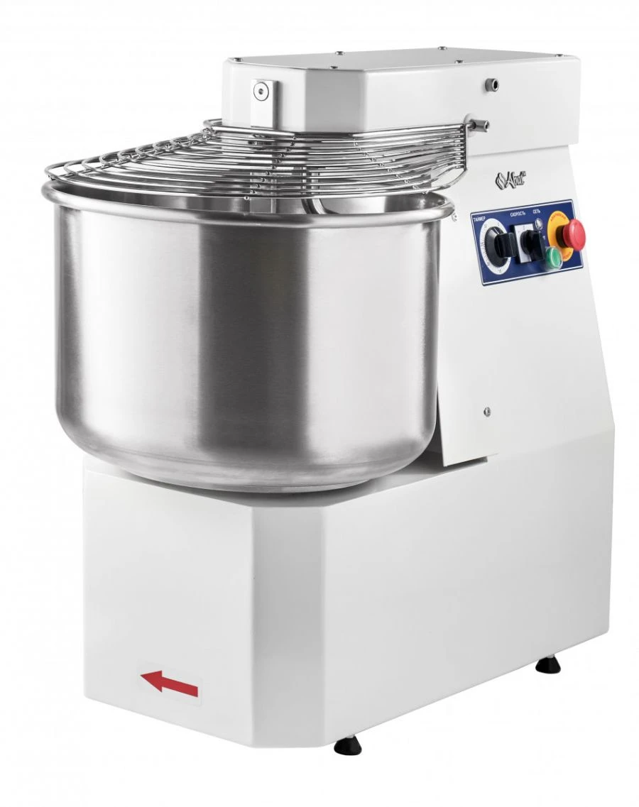 Electric Spiral Dough Mixer TMC-30NN-2R for Baking