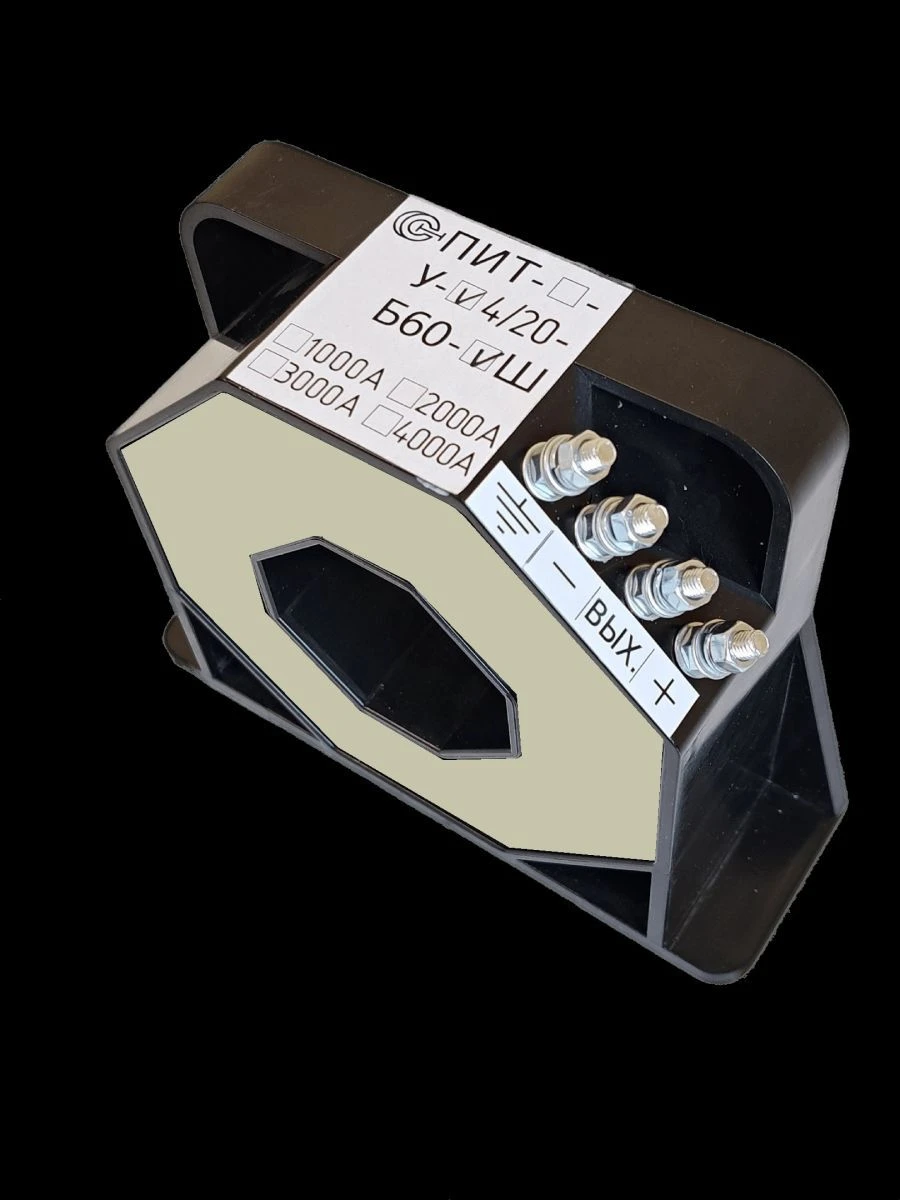 Current Measurement Converter PIT-***-U-4/20-B60-Sh