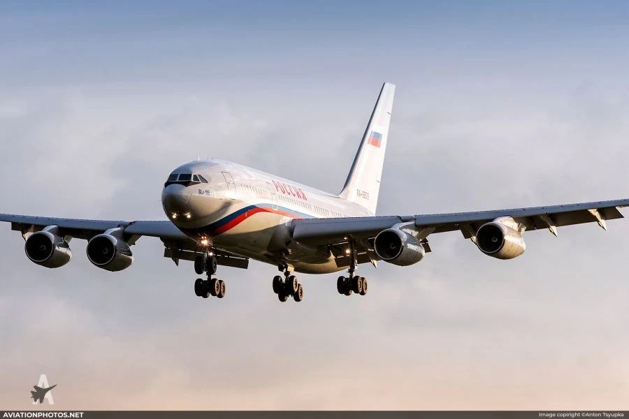 Aircraft Maintenance Services for Il-96-300 Bulletins