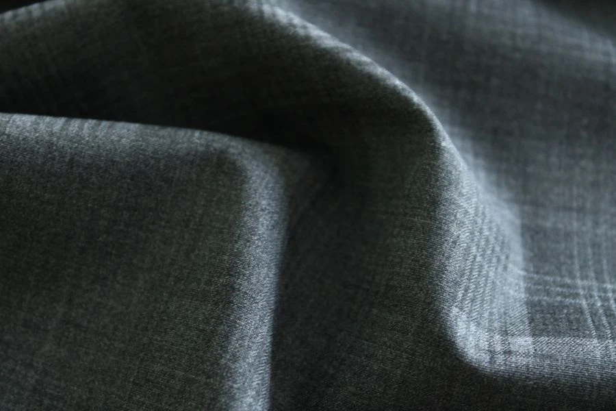 Woolen Suiting Fabric, Article 17с13АР-ДЯ, Color 9-4