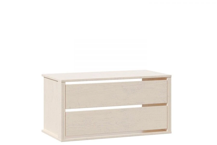 Ameli Built-in Chest of Drawers (Provence Oak)